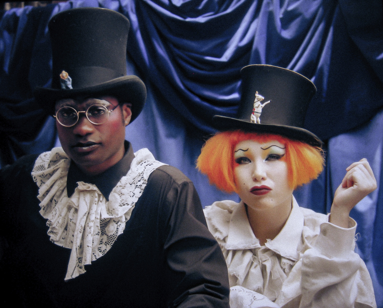 Haute & Freddy © Noah Kentis