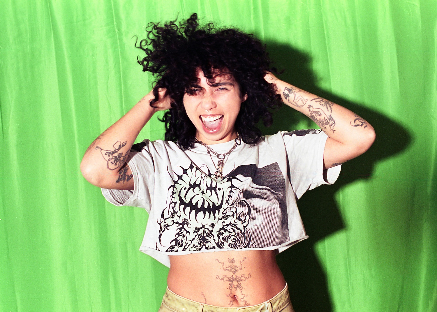 Indigo De Souza © Hannah Sommer