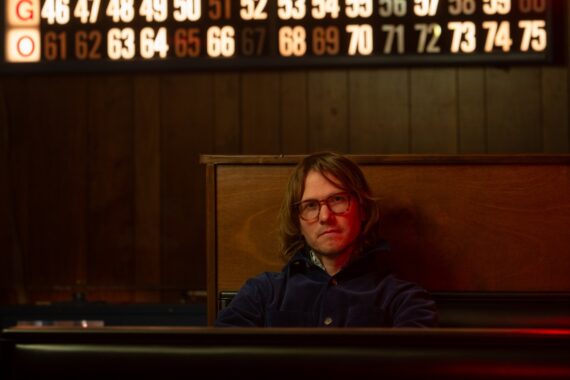 Jens Kuross © Mark Oliver