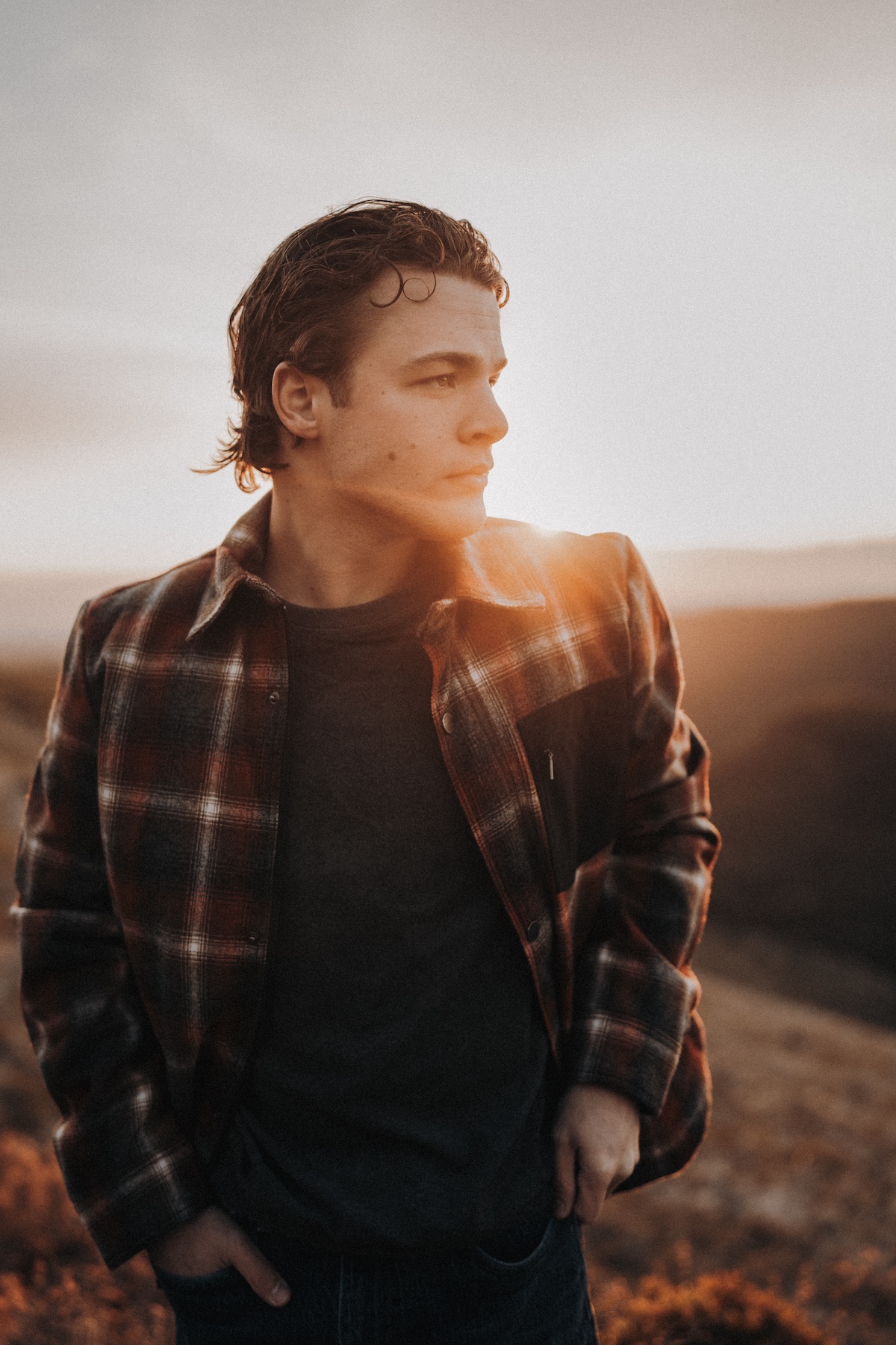 Max McNown © Benjamin Edwards