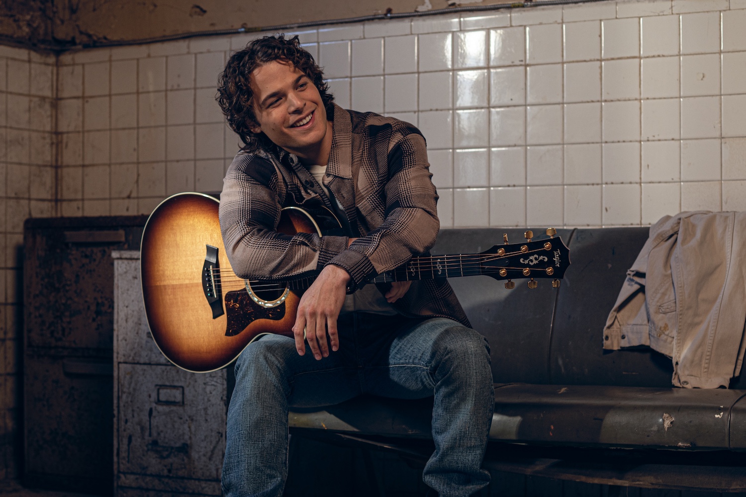 Max McNown © Benjamin Edwards