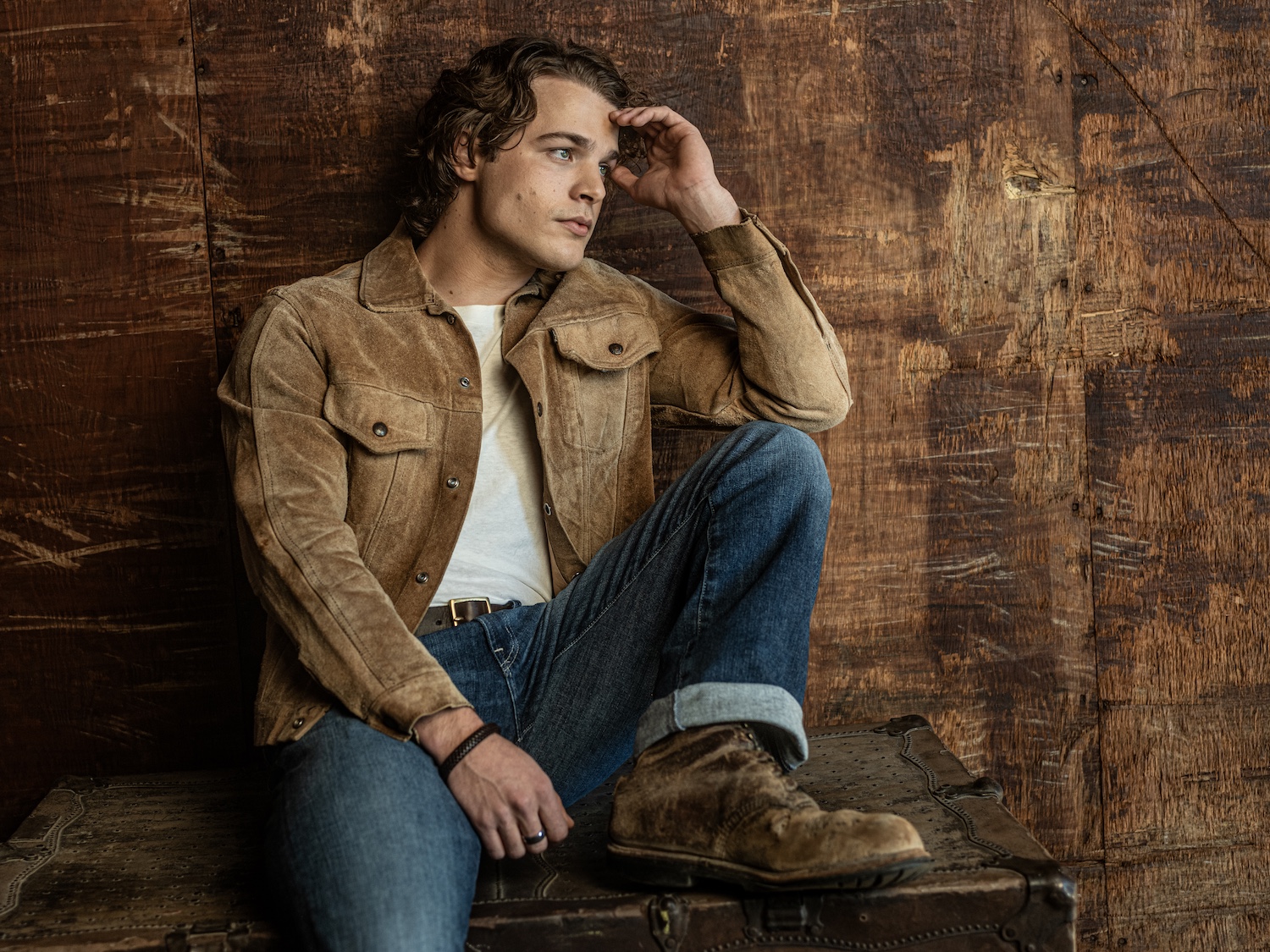 Max McNown © Benjamin Edwards