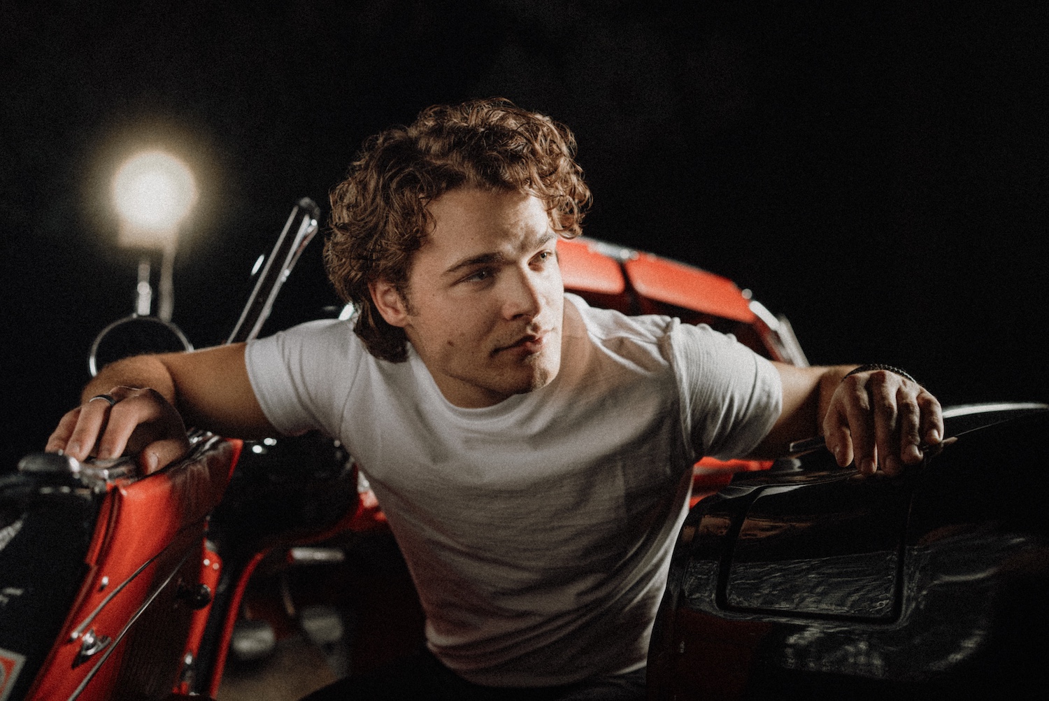 Max McNown © Benjamin Edwards