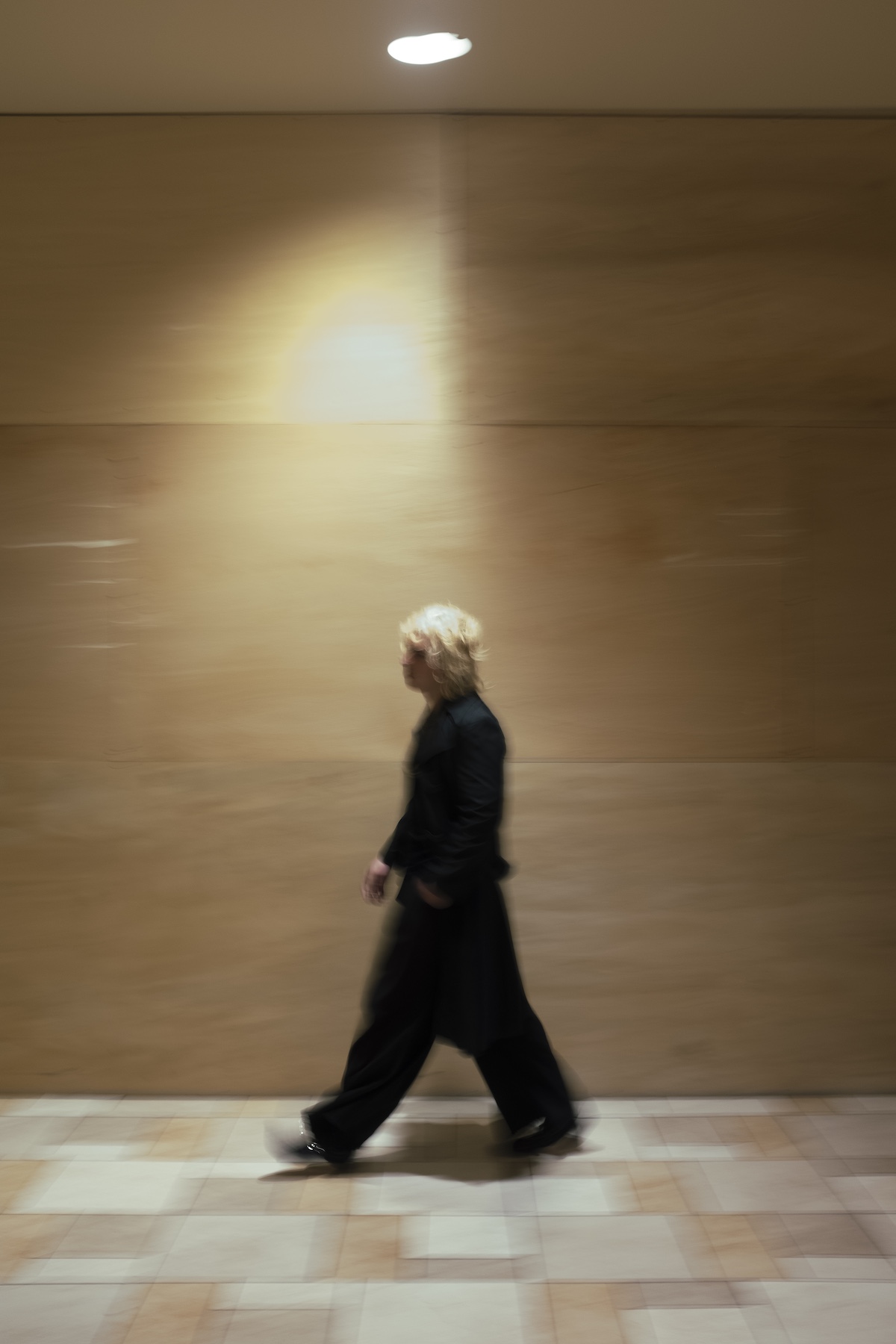 Mothé is a 'Total Popstar' © Sophia Ragomo