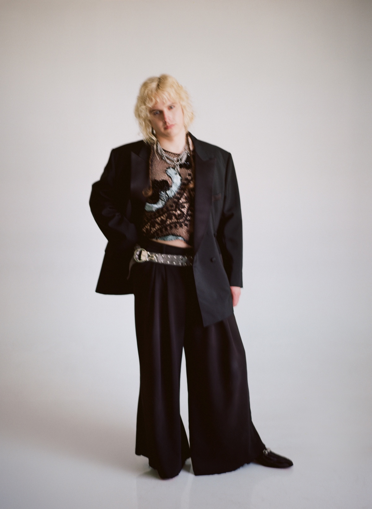 Mothé is a 'Total Popstar' © Sophia Ragomo