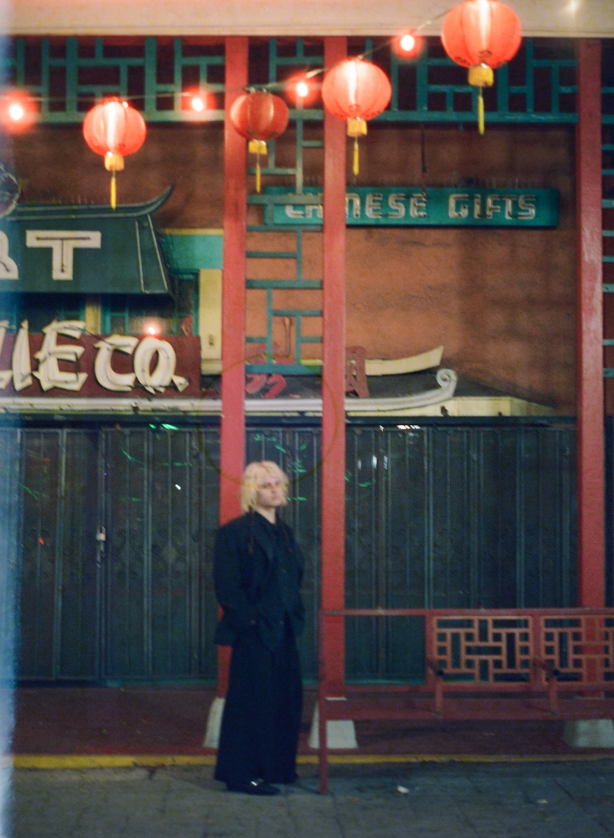 Mothé is a 'Total Popstar' © Sophia Ragomo