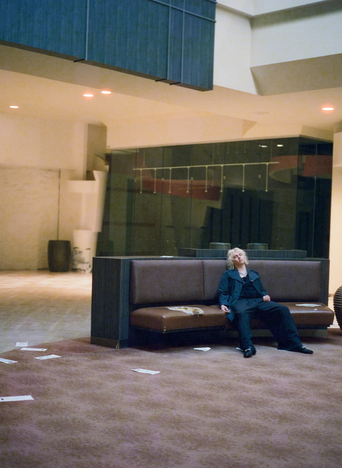 Mothé is a 'Total Popstar' © Sophia Ragomo