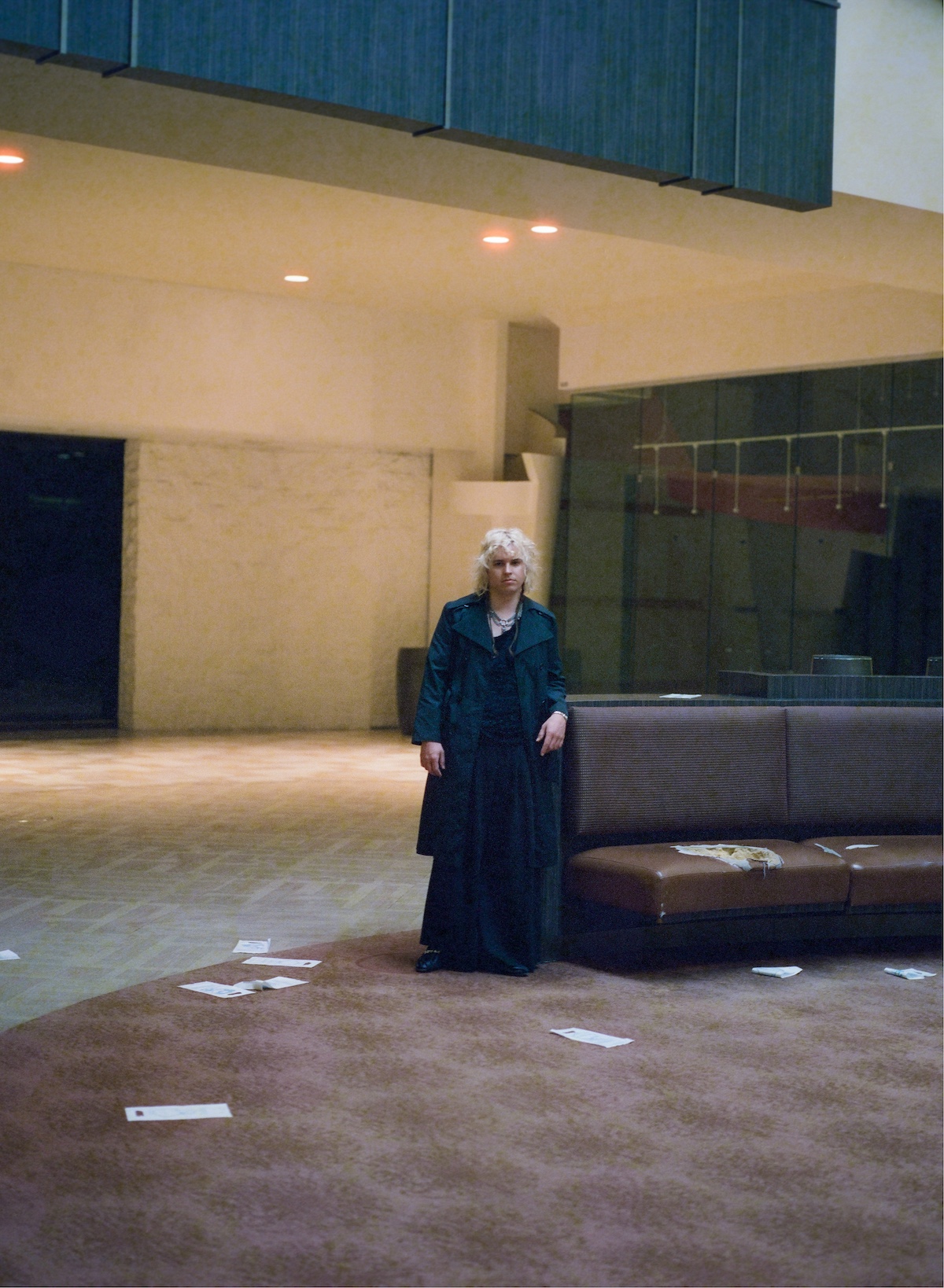 Mothé is a 'Total Popstar' © Sophia Ragomo