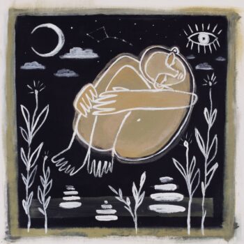 Nature Speaks - Sam Burchfield