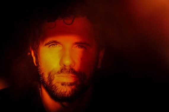 Nick Mulvey © Dom Palmer