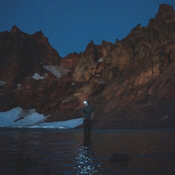 Night Diving (The Cost of Growing Up) - Max McNown