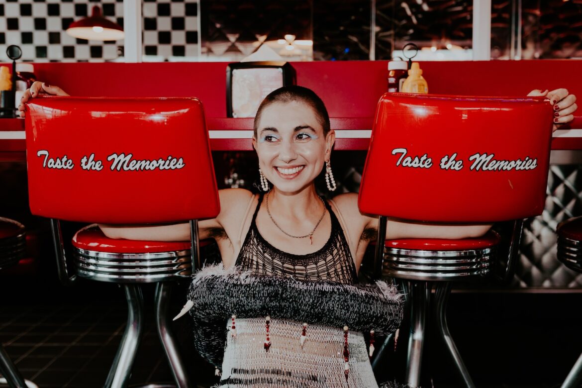 The Noisy's Sara Mae © Morgan Kelley