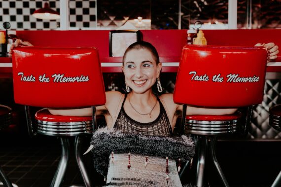 The Noisy's Sara Mae © Morgan Kelley