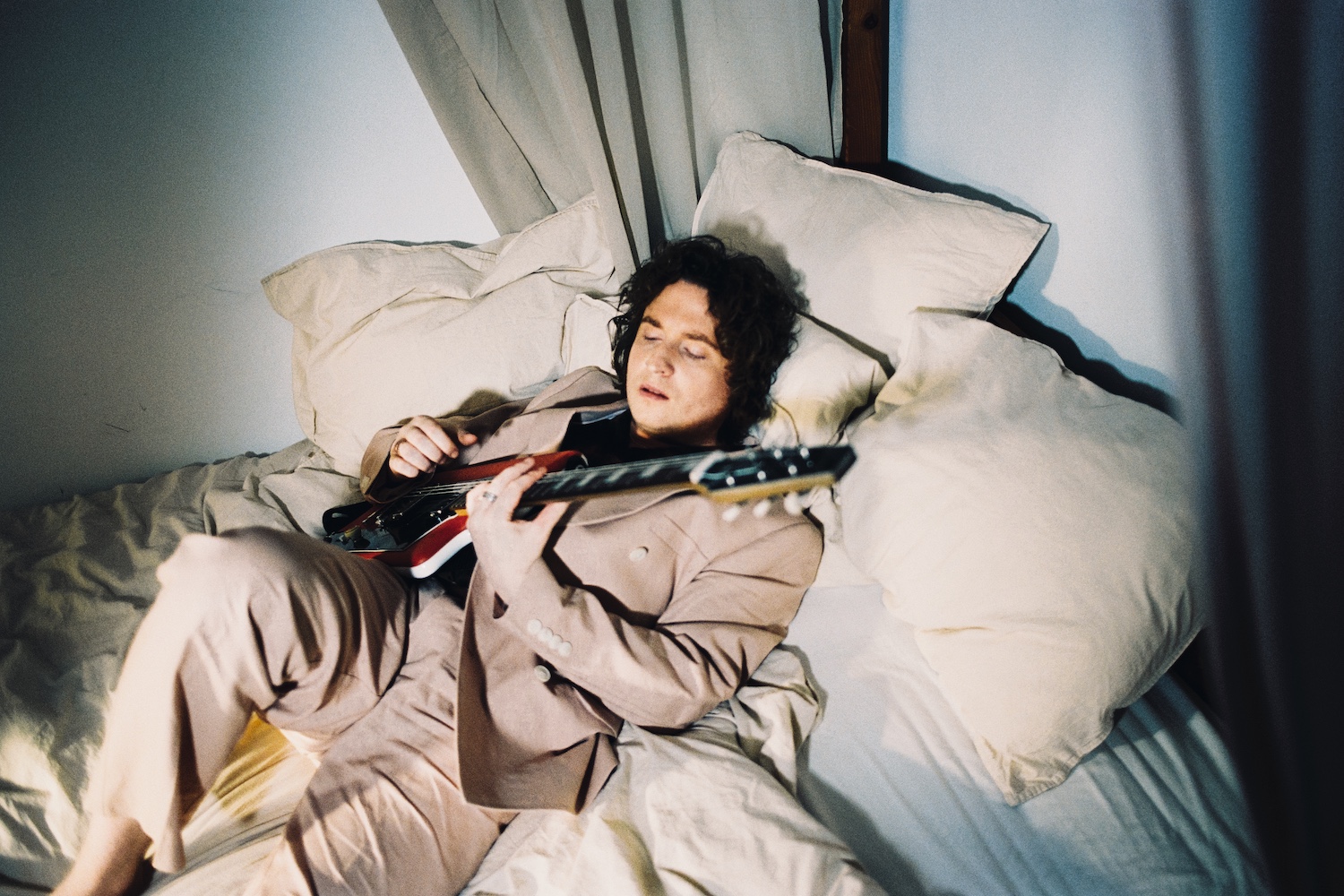 Portland’s Jente Pironet © Titus Simoens & Nina Swaans