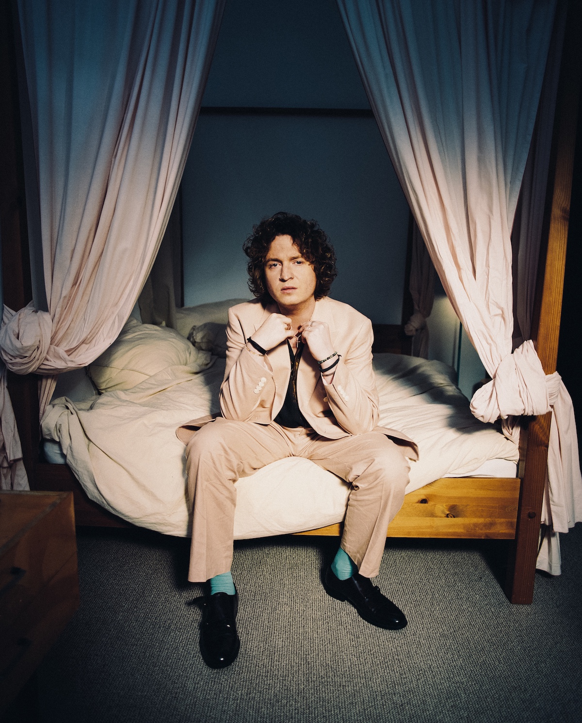 Portland’s Jente Pironet © Titus Simoens & Nina Swaans