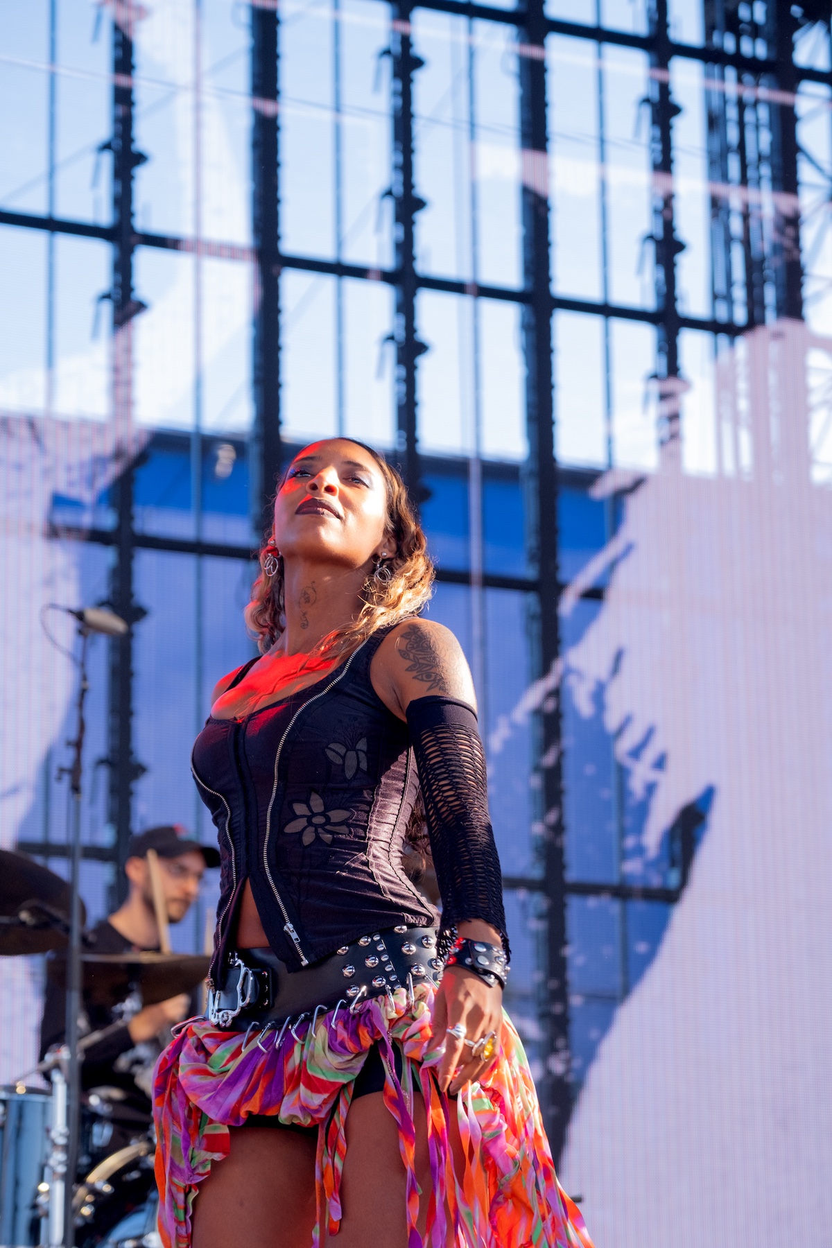 SPELLLING at There Goes The Neighborhood 2025 © Skyler Kim