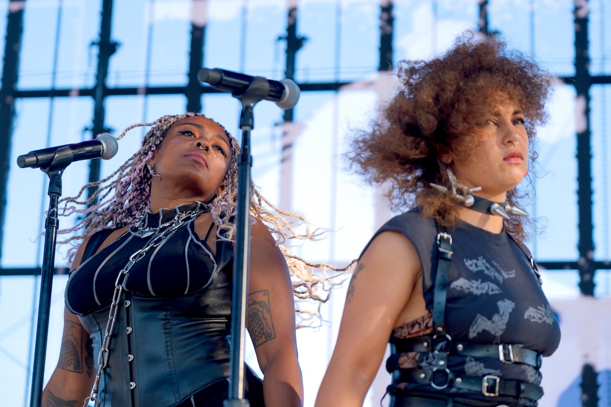 SPELLLING at There Goes The Neighborhood 2025 © Skyler Kim