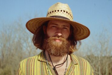 Sam Burchfield 'Nature Speaks' © Erin Burchfield