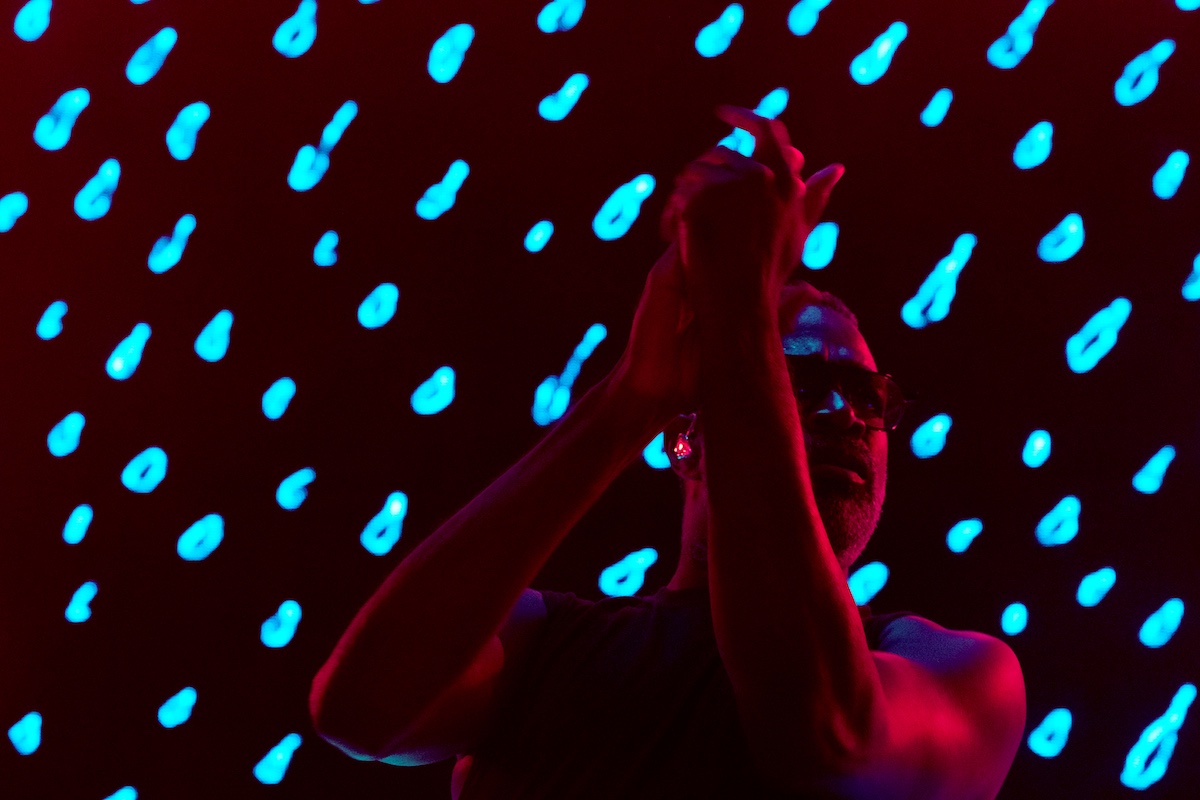 TV on the Radio at There Goes The Neighborhood 2025 © Skyler Kim