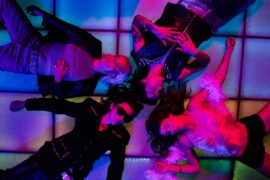 The Aces 'Gold Star Baby' © Dana Trippe