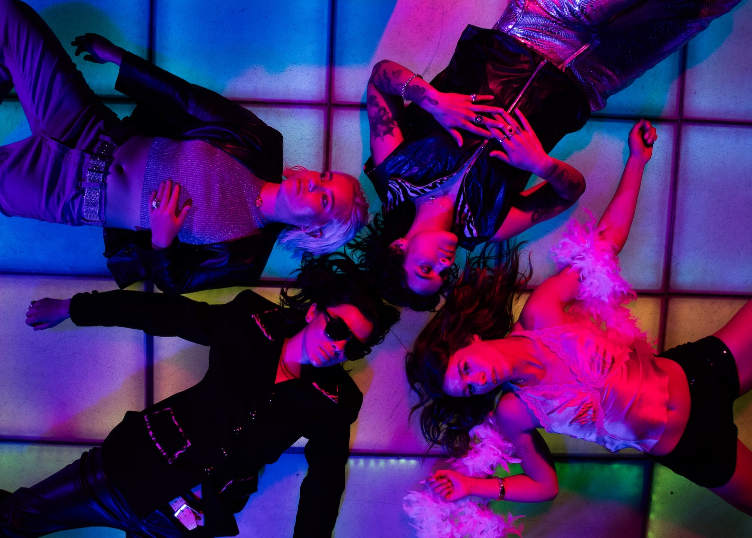 “Life Is Meant to Be Celebrated”: The Aces’ ‘Gold Star Child’ Is a Disco-Pop Get together – and Everybody’s Invited! “Life Is Meant to Be Celebrated”: The Aces’ ‘Gold Star Child’ Is a Disco-Pop Get together – and Everybody’s Invited!