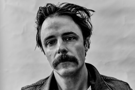 The Bones of J.R. Jones 'Radio Waves' © Christian Harder