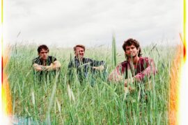 The Moss © S-Curve Records