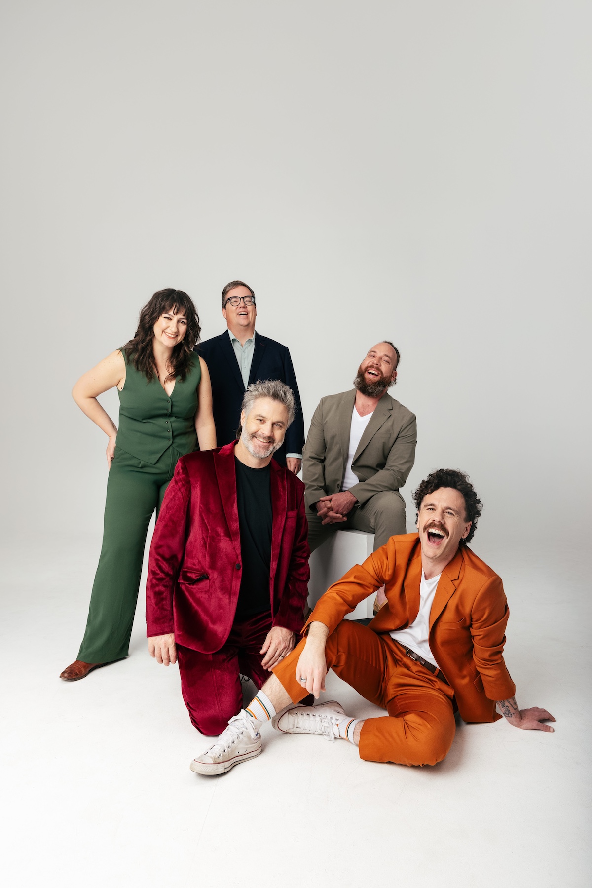 The Strumbellas © Stephanie Montani