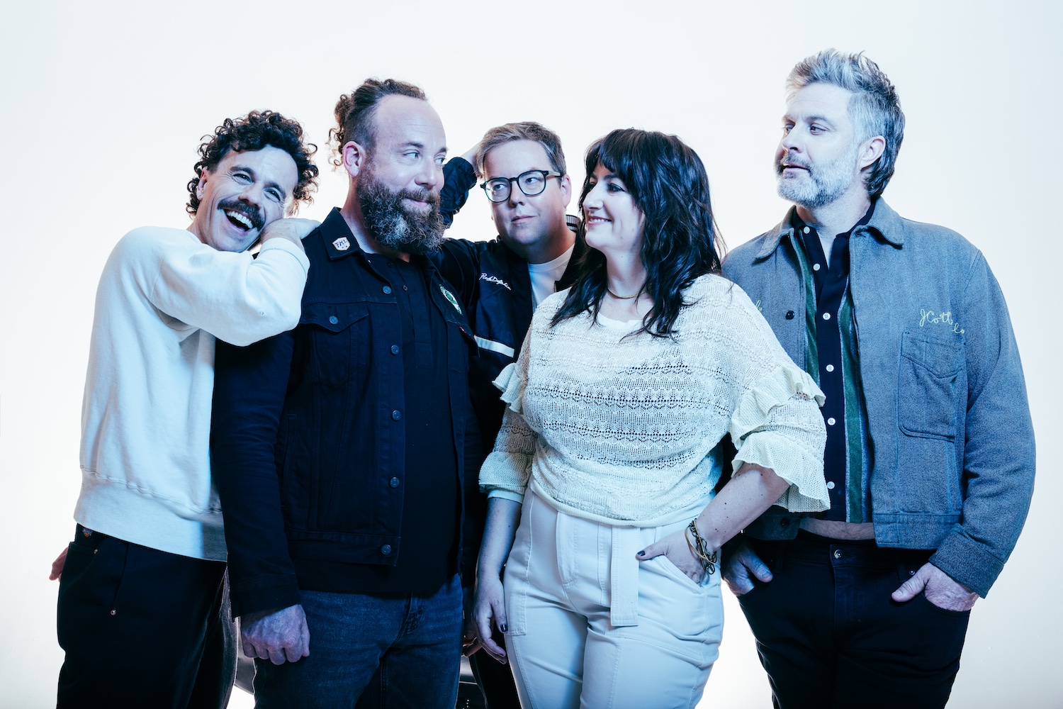 The Strumbellas © Stephanie Montani