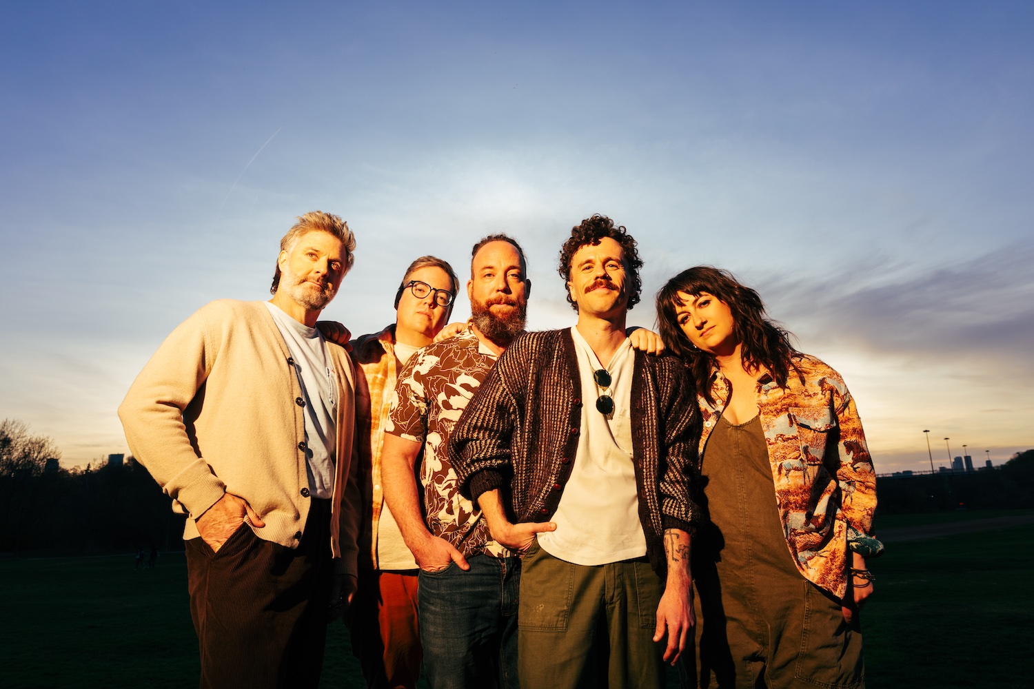 The Strumbellas © Stephanie Montani