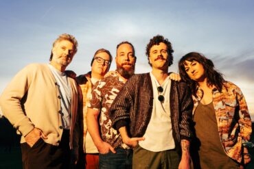 The Strumbellas © Stephanie Montani