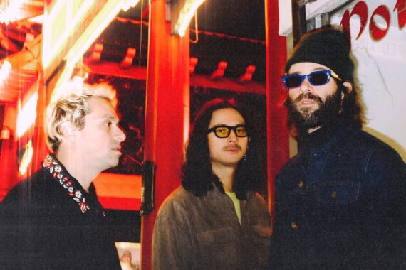 The Technicolors © Eric Halvorsen