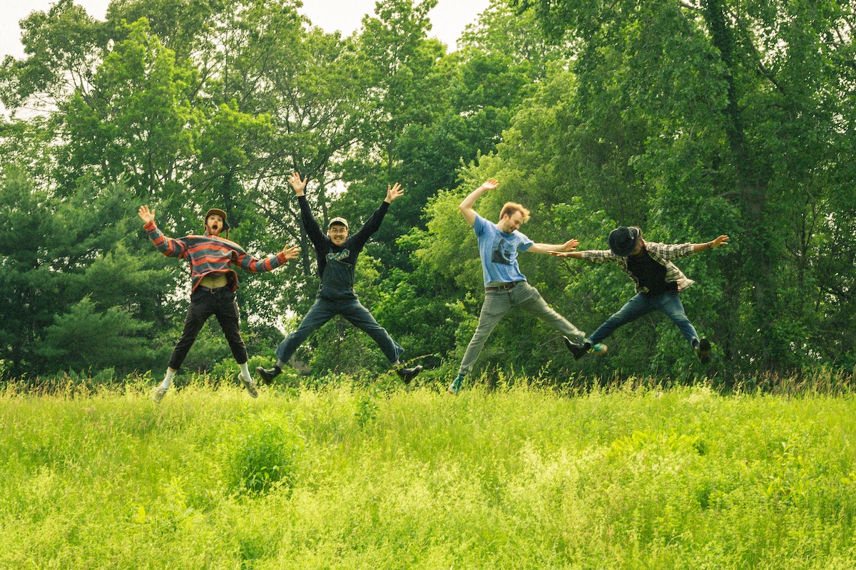 Tiberius © Zoe Hopper