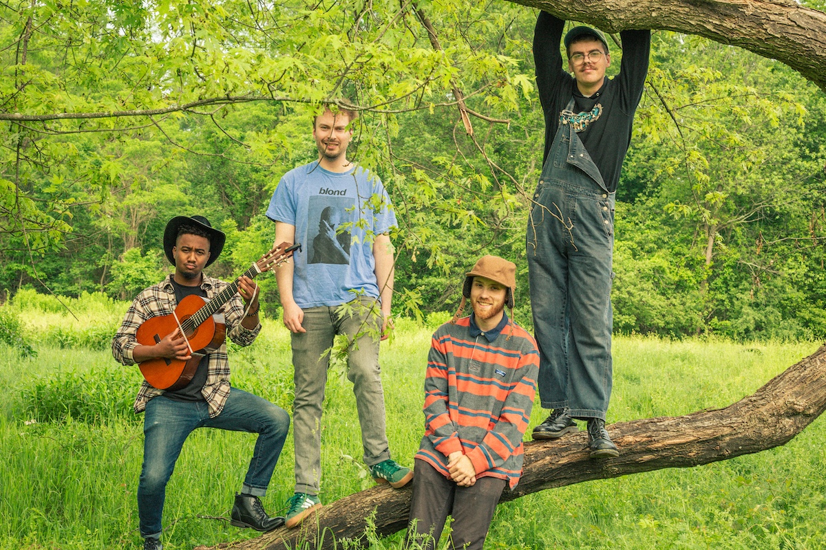 Tiberius © Zoe Hopper