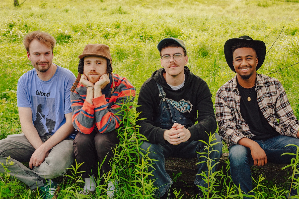 Tiberius © Zoe Hopper