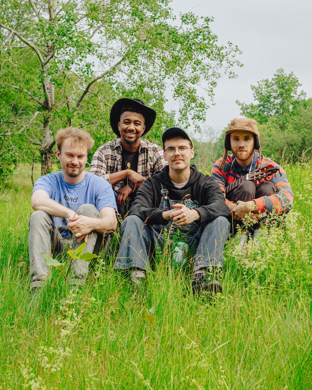 Tiberius © Zoe Hopper