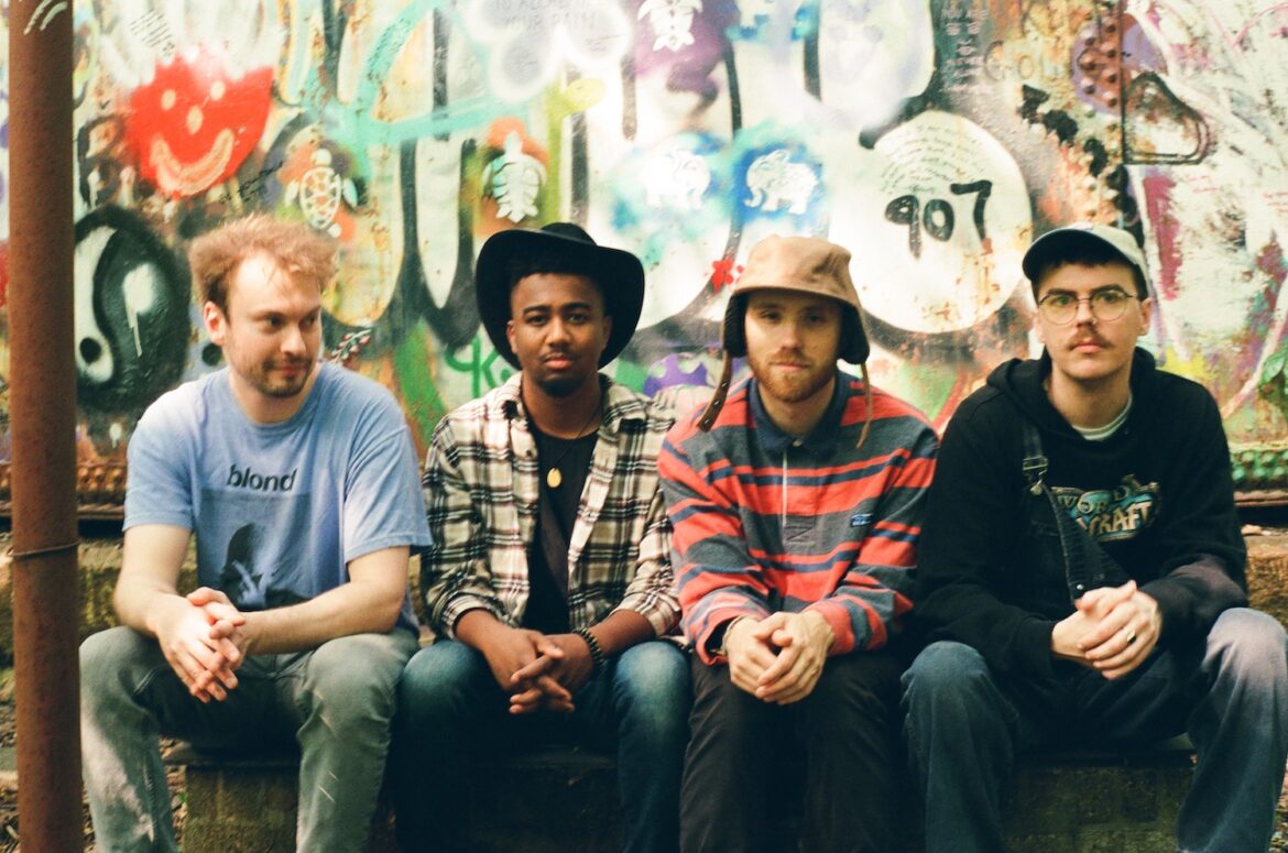 Tiberius © Zoe Hopper