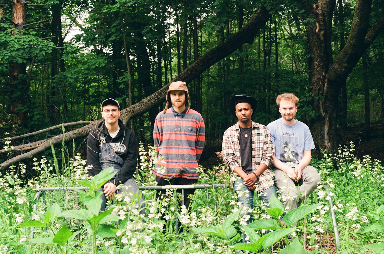 Tiberius © Zoe Hopper