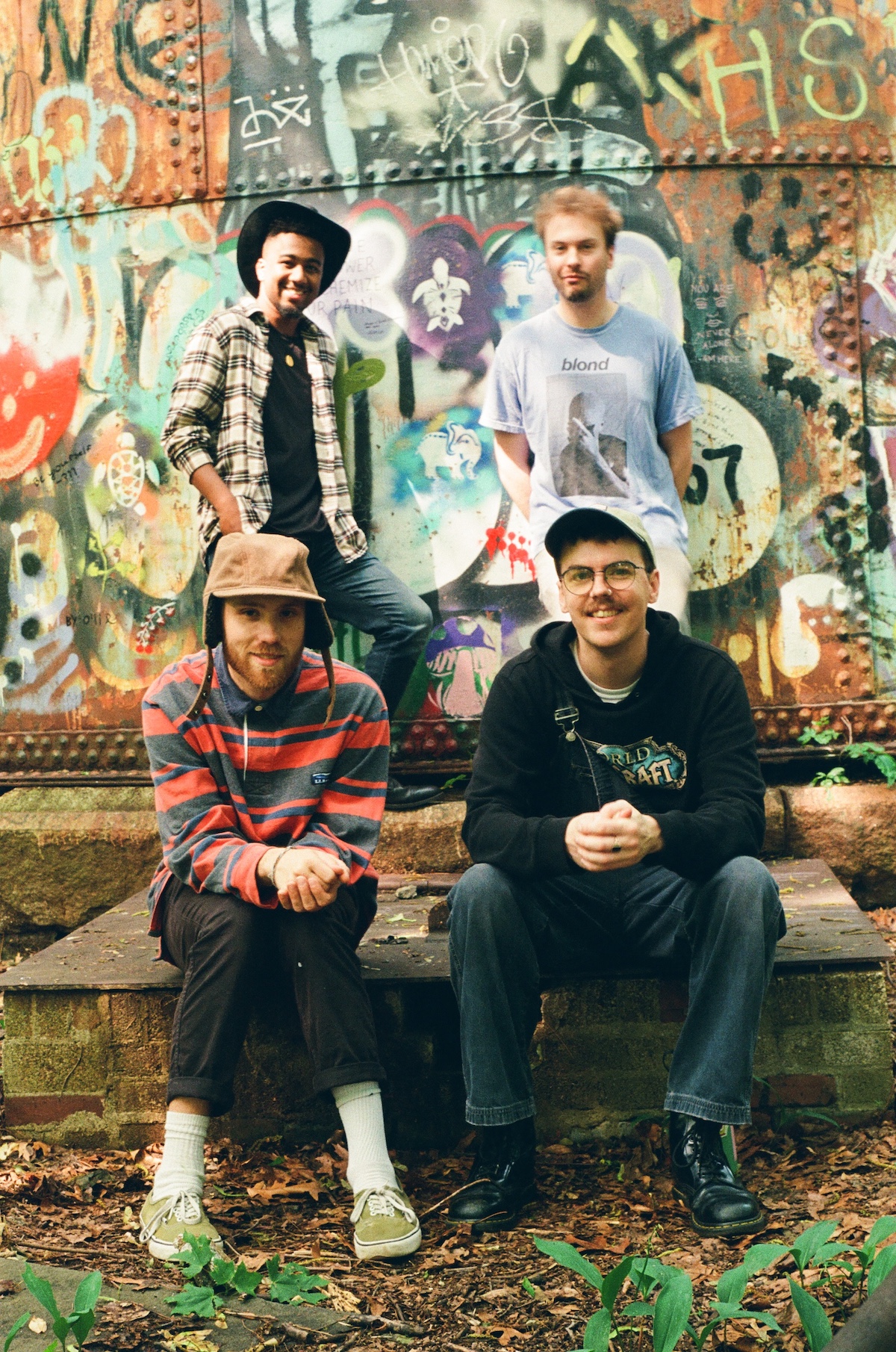 Tiberius © Zoe Hopper