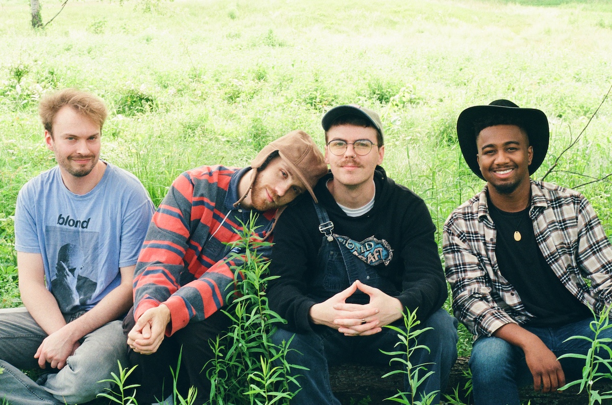 Tiberius © Zoe Hopper