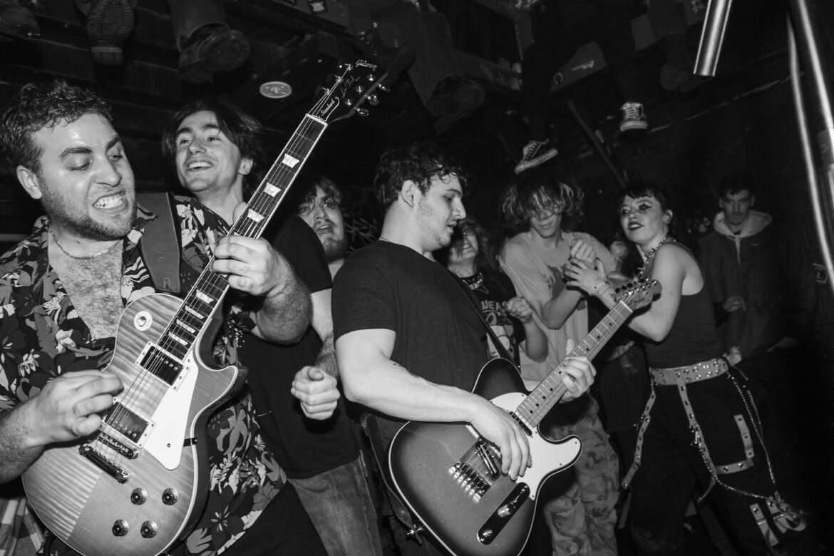 Tucana "Spirit Bomb" © Joshua A. Fischer