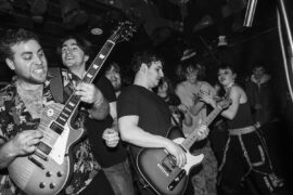 Tucana "Spirit Bomb" © Joshua A. Fischer