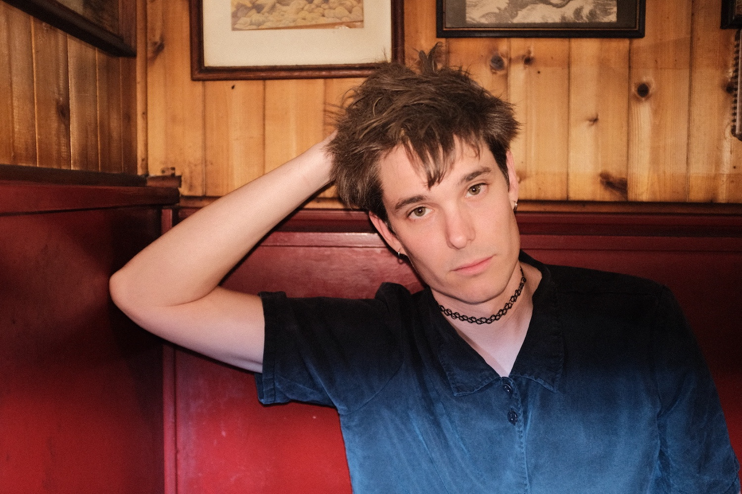 Freedom and Fallen Angels: Journey into the World of Wes Parker’s ‘fantom’ Freedom and Fallen Angels: Journey into the World of Wes Parker’s ‘fantom’