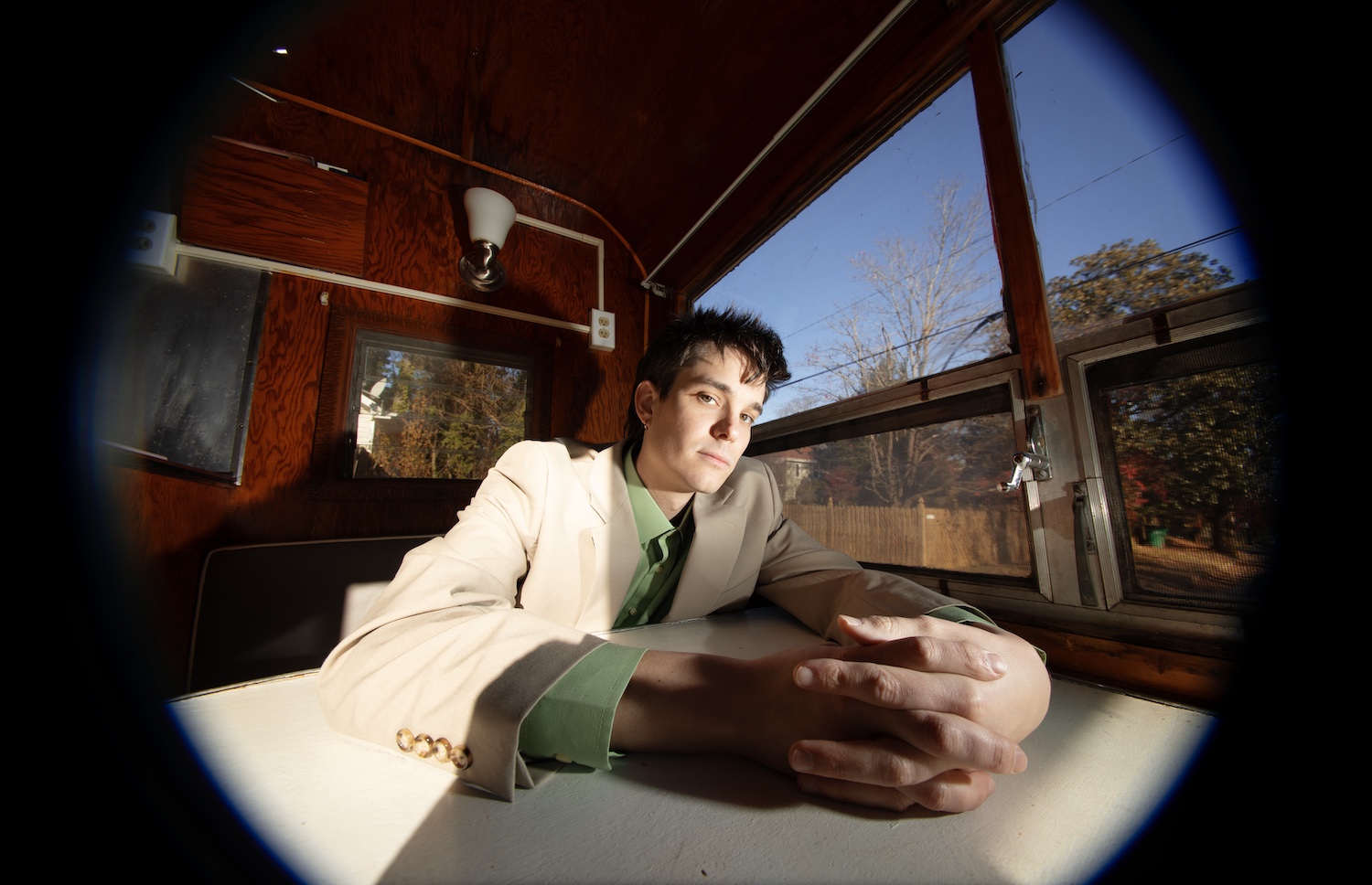 Wes Parker © Becca Schwartz