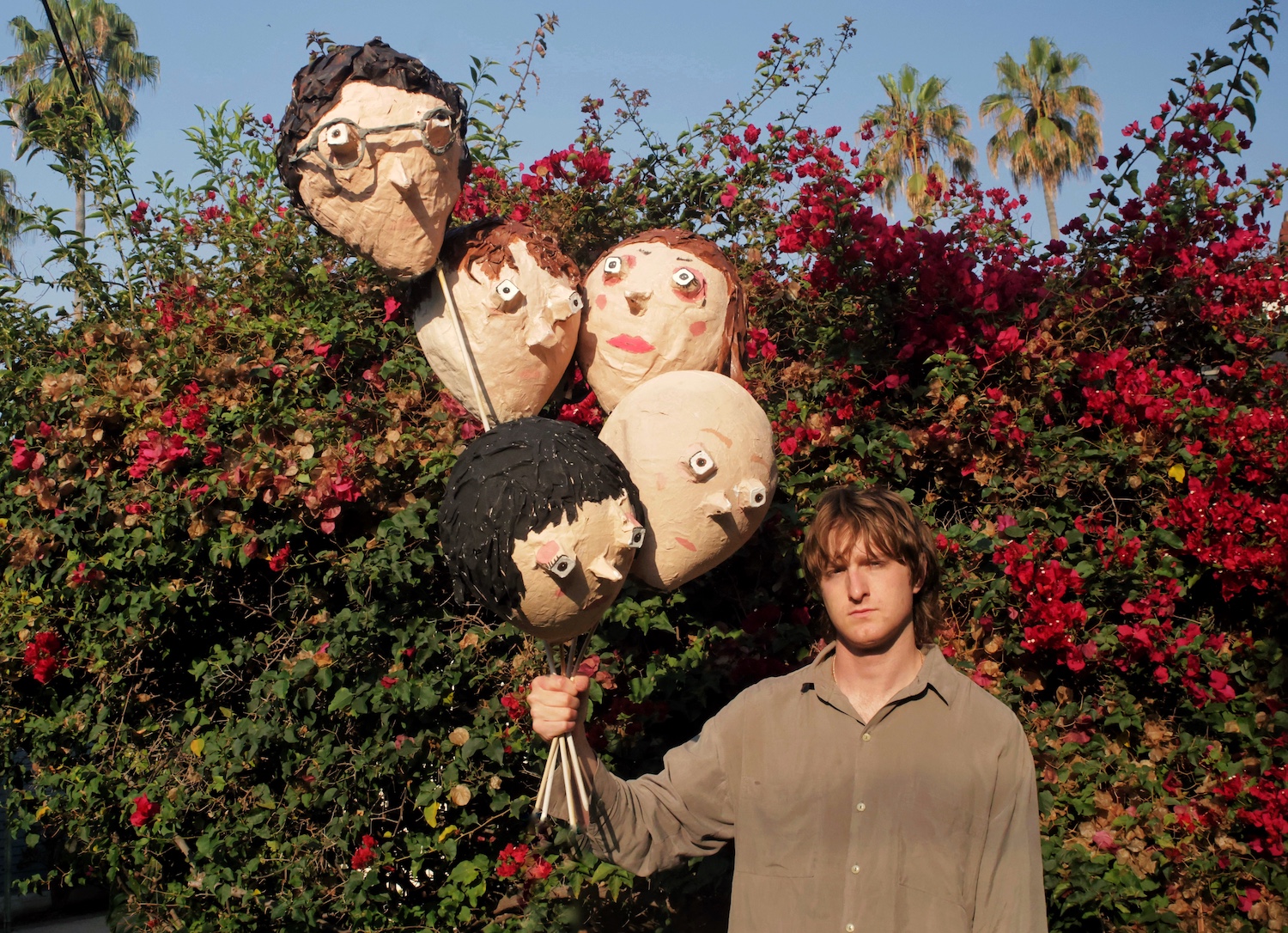 Will Paquin 'Hahaha' © Gabriella Mulisano