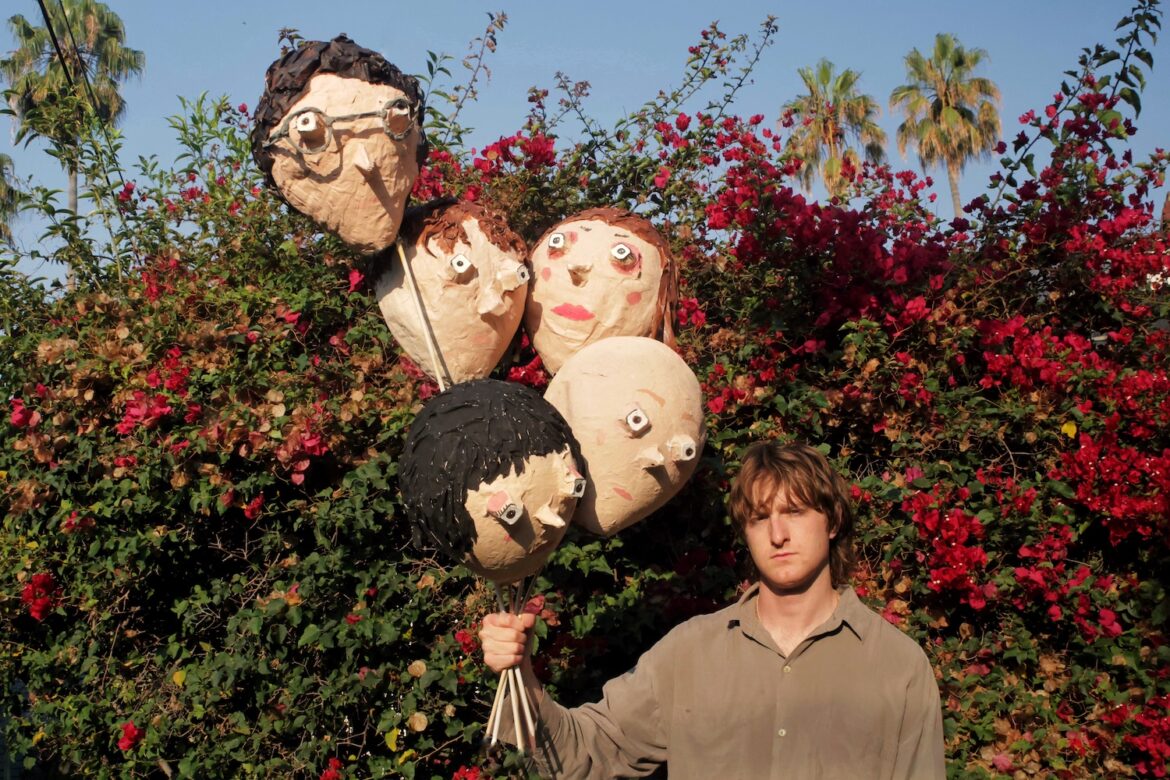 Will Paquin 'Hahaha' © Gabriella Mulisano