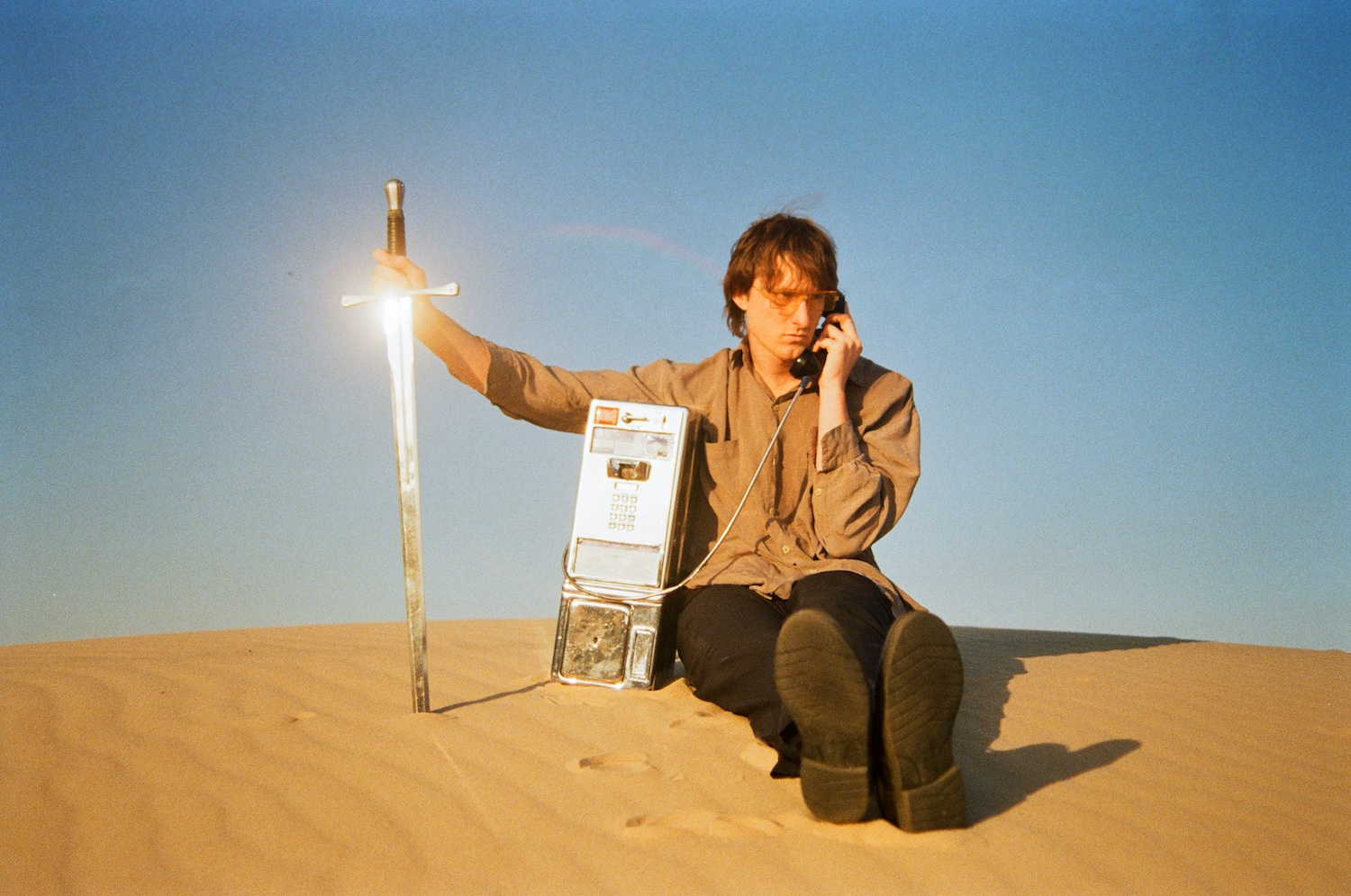 Will Paquin © Gabriella Mulisano