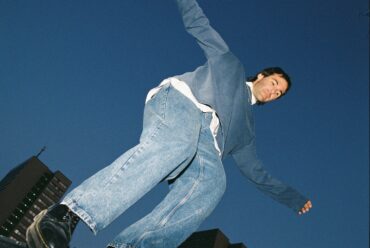 ANT ENOCH "9INE to 5IVE" © Shari Annabell