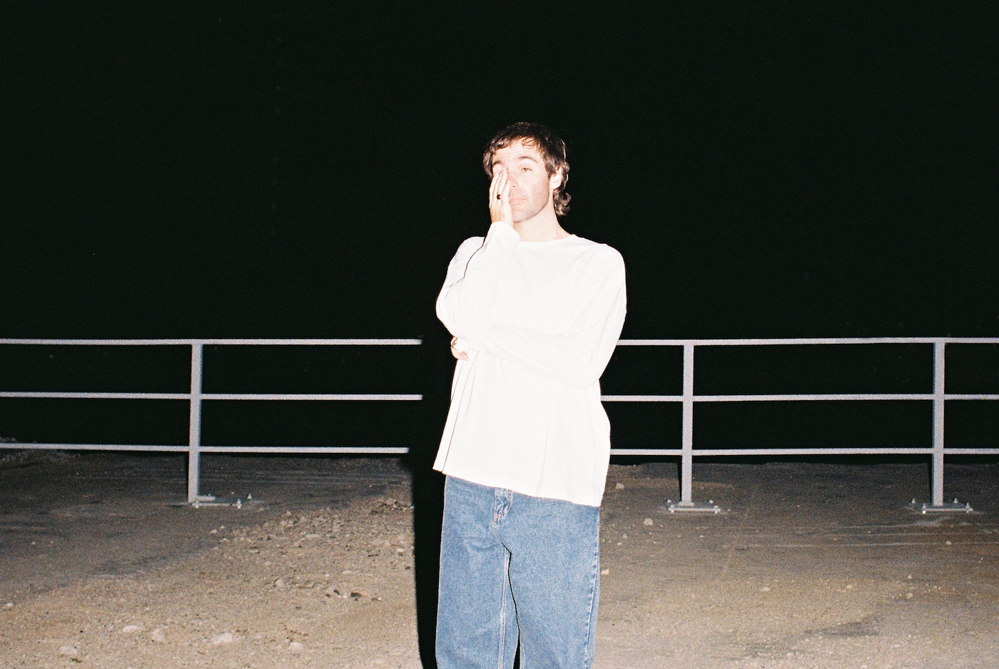 ANT ENOCH "9INE to 5IVE" © Shari Annabell