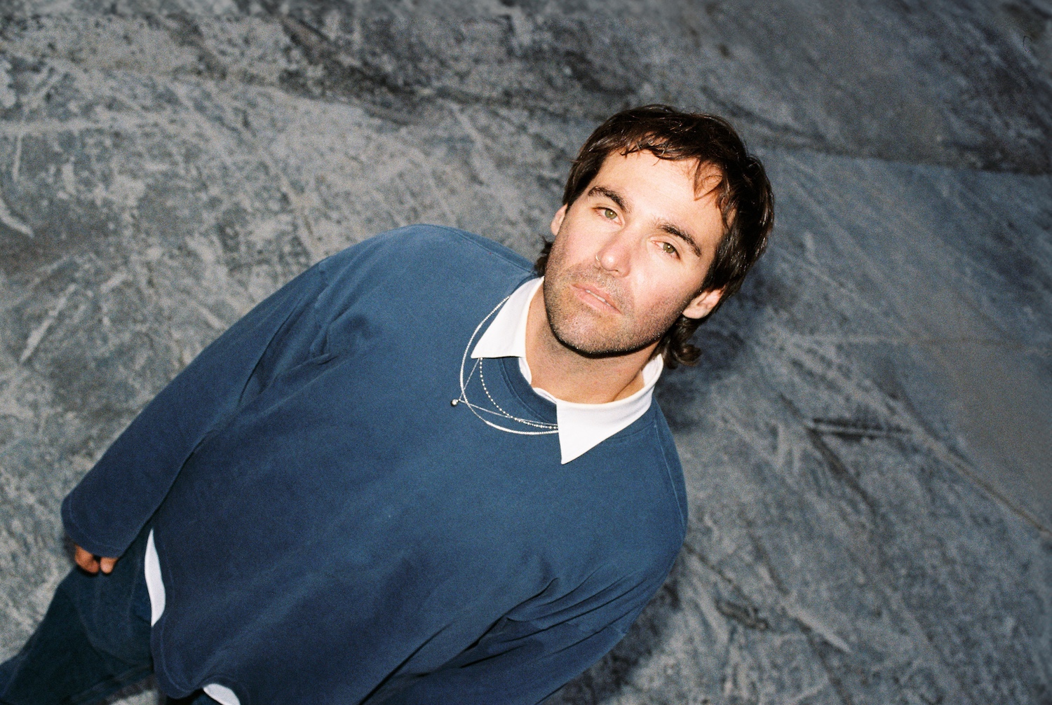 ANT ENOCH "9INE to 5IVE" © Shari Annabell